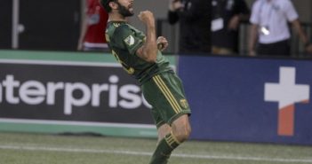 Diego Valeri Continues To Make History