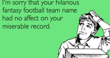 Fireside Sports With Casey Mabbott – Episode 23 – Fantasy Football