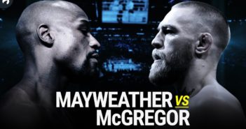 An Overview Of The Upcoming Mayweather / McGregor Fight