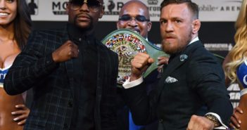 Fireside Sports With Casey Mabbott – Episode 25 – Floyd Mayweather vs. Conor McGregor