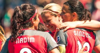 Up And Down Season For The Portland Thorns Heads Into The Final Stretch
