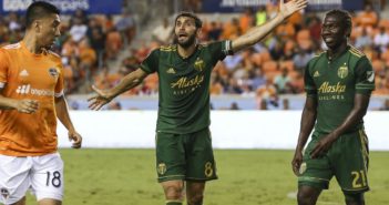 Portland Timbers Kick Off Second Half Of The Season