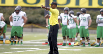 Willie Taggart And Oregon’s Year One Game-By-Game Expectations