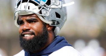 Fireside Sports With Casey Mabbott – Episode 24 – Fantasy Football, Ezekiel, And The NBA