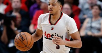 CJ McCollum – The King Wingman