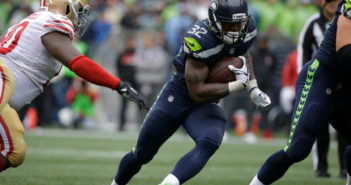 Talent Lacking Or Unrealized? Seattle Seahawks Cannot Run Block For Anyone Other Than Chris Carson