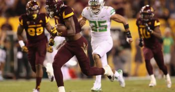 Oregon Ducks vs Arizona State Sun Devils Pick Against The Spread