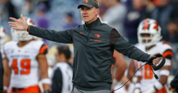 Oregon State Beaver Fans, Press The Panic Button NOW!