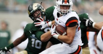 Oregon State Aims To Bounce Back Against Portland State