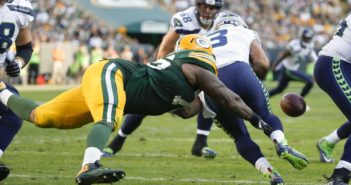 San Francisco 49ers At Seattle Seahawks Is A Battle Of Offensive Lines