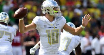 Fireside Sports With Casey Mabbott – Episode 27 – Ducks, Beavers, And NFL Week One Overractions