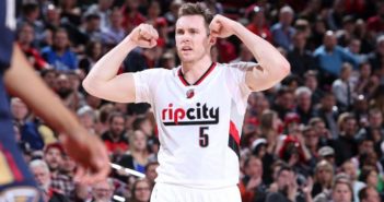 Two-Sport Athletes – The Similarities Between The Portland Trail Blazers’ Pat Connaughton And The Legendary Michael Jordan
