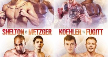 Eugene, Oregon’s Art Of War MMA Looks To Make A Statement At Prime Fighting 10