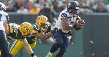 Do The Seattle Seahawks Have The Worst Offensive Line In The NFL?