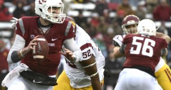 Husky Football Fans, Cheer For The WSU Cougars Friday Night