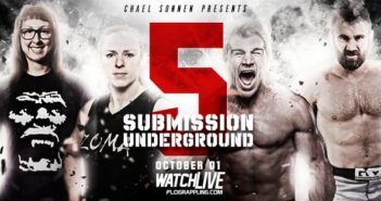 Your Favorite Fight – Episode 17 – Heather Standing And Submission Underground 5
