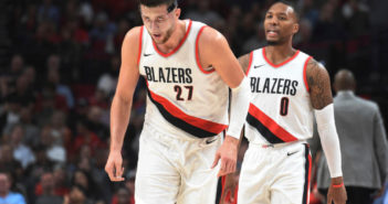2017-18 Portland Trail Blazers Game-By-Game Predictions