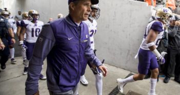 College Football Outlook – Washington Teams To Stay Undefeated