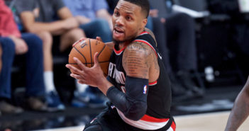 Why Portland Trail Blazers Fans Should Be Terrified Damian Lillard Went Vegan