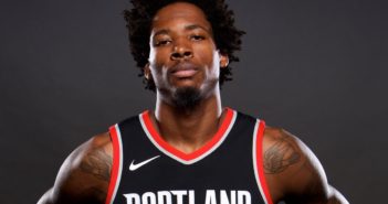 Ed Davis Is Back, But Can He Prove He’s Really ‘Back’ For The Portland Trail Blazers?
