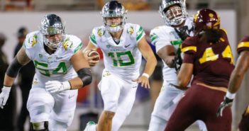 There’s A Quarterback Crisis In Eugene