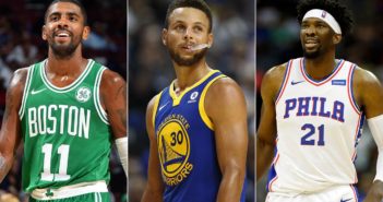 2017-2018 NBA Preview – Who’s Good, Who’s Bad, Who’s … Irrelevant – Part One