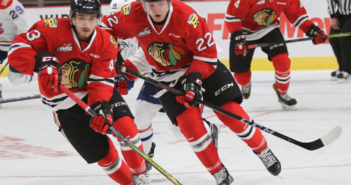 Portland Winterhawks Drop Chiefs Twice, Blast Birds In Weekend Matchups