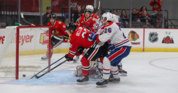 Portland Winterhawks Blank Chiefs, Make Trade Prior To Game