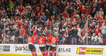 The Good, The Bad, And The Ugly – Portland Winterhawks Split Weekend Series