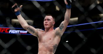 Springfield, Oregon’s Colby Covington Grabbing UFC Headlines With Interview Antics