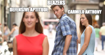 Portland Trail Blazers Memes To Describe Early 2017-18 Season