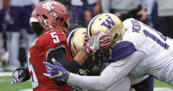 The Apple Cup – Five Points To Pay Attention To This Saturday