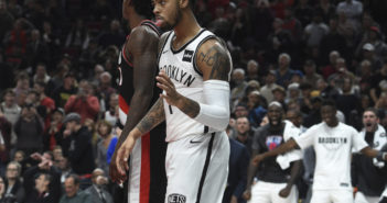 Portland Trail Blazers Early Season Woes Continue In 2017-18 Season
