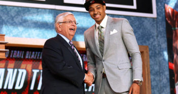 Grading The Last Five Portland Trail Blazers Drafts