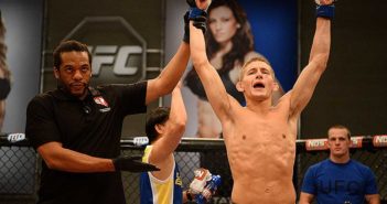 Holdsworth Is Coming Clean About Dillashaw Experiences