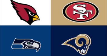 NFC West Mid-Season Recap And Review