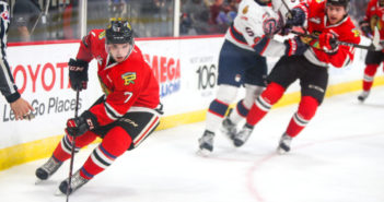 Portland Winterhawks Past Pats, Earn Sixth Straight Win, Now Head To Swing
