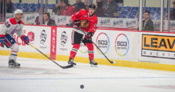 Portland Winterhawks Start Month Off On Winning Note – Kehler Shines In Net