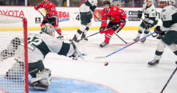 Portland Winterhawks’ Streak Hits Three With A Giants Loss And Being Clawed By The Silvertips