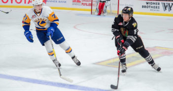 Glass Nabs Top Award In The CHL, Portland Winterhawks Gets Bladed