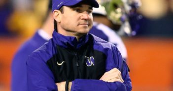 Thumbs Up To Oregon State – QB Focused Hire For Rebuilding Program