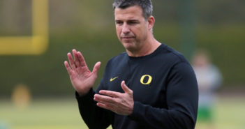 Oregon Ducks Head Coach – In Post-Willie Taggart Era, Mario Cristobal Is The Man