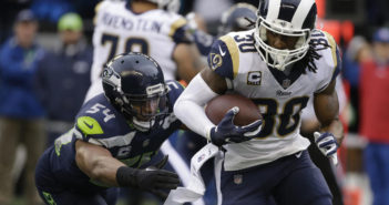 2017 Seattle Seahawks Are A Team In Transition