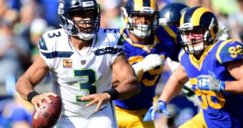 Will The Seattle Seahawks Pass The Torch On Sunday?