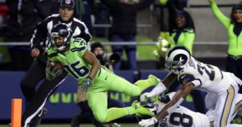 Running Down The LA Rams – Can The Seattle Seahawks Catch Cinderella?