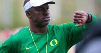 Assuming Willie Taggart Leaves For FSU, Who Should Be Oregon’s Next Coach?