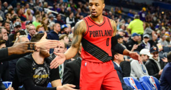 Fireside Sports With Casey Mabbott – Episode 36 – Damian Lillard And The Portland Trail Blazers