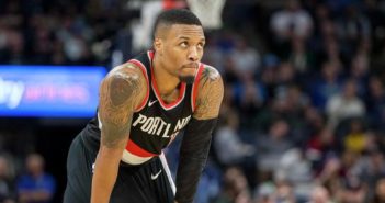 Damian Lillard Needs A Little Love In NBA All-Star Voting