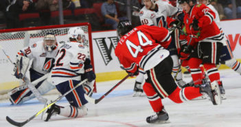 Portland Winterhawks Blazed Twice, But Come Soaring Back