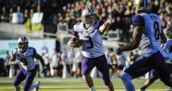 Surveying The Washington Huskies Quarterback Situation